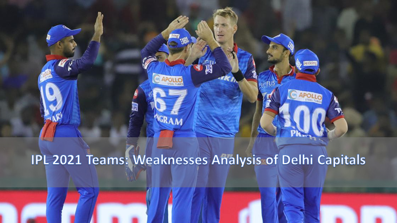 IPL Weaknesses Riders